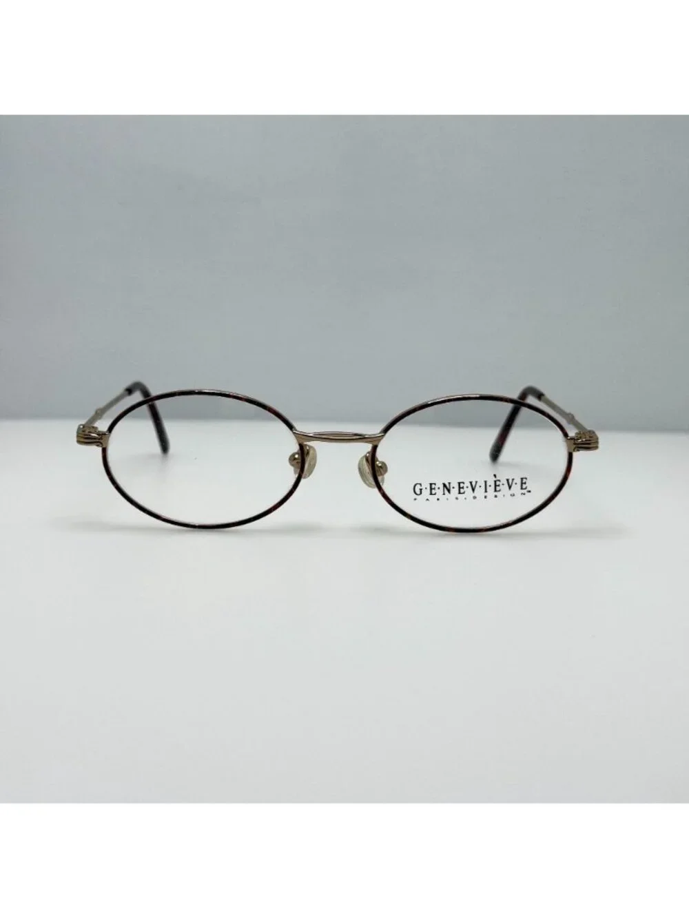 Genevieve Modern Heather G Demi Eyeglasses Eye Glasses Frames 47-21-135
